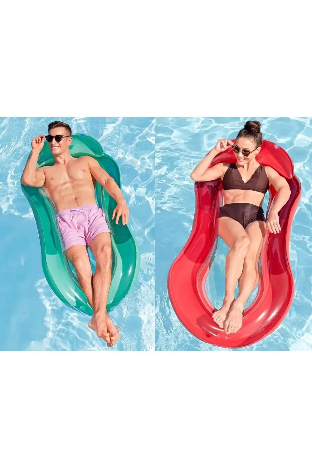 Lüks Fileli Yatak 160x84 Cm 43103 Kırmızı Renk