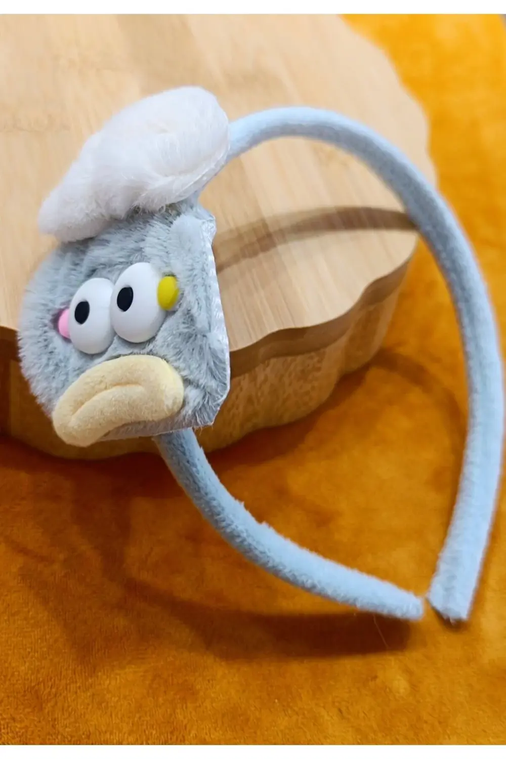 Lüks Göserişli Figürlü Taç