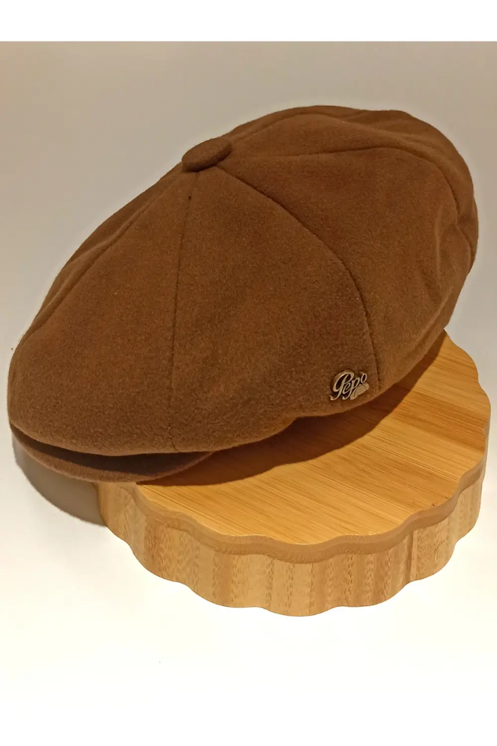 Lüks Gösterişli Astarlı Erkek Kase Şapka