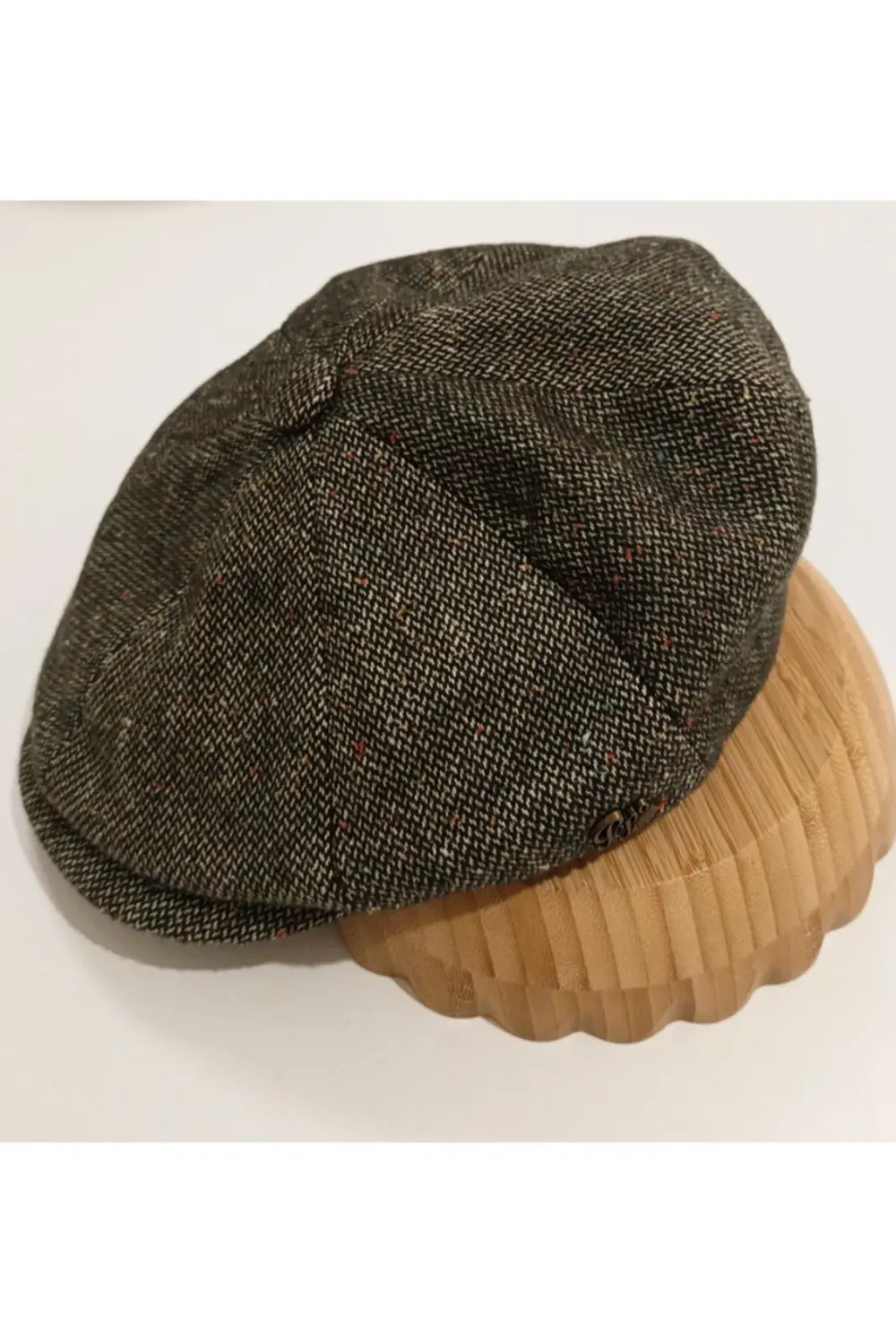 Lüks Gösterişli Astarlı Erkek Kase Şapka