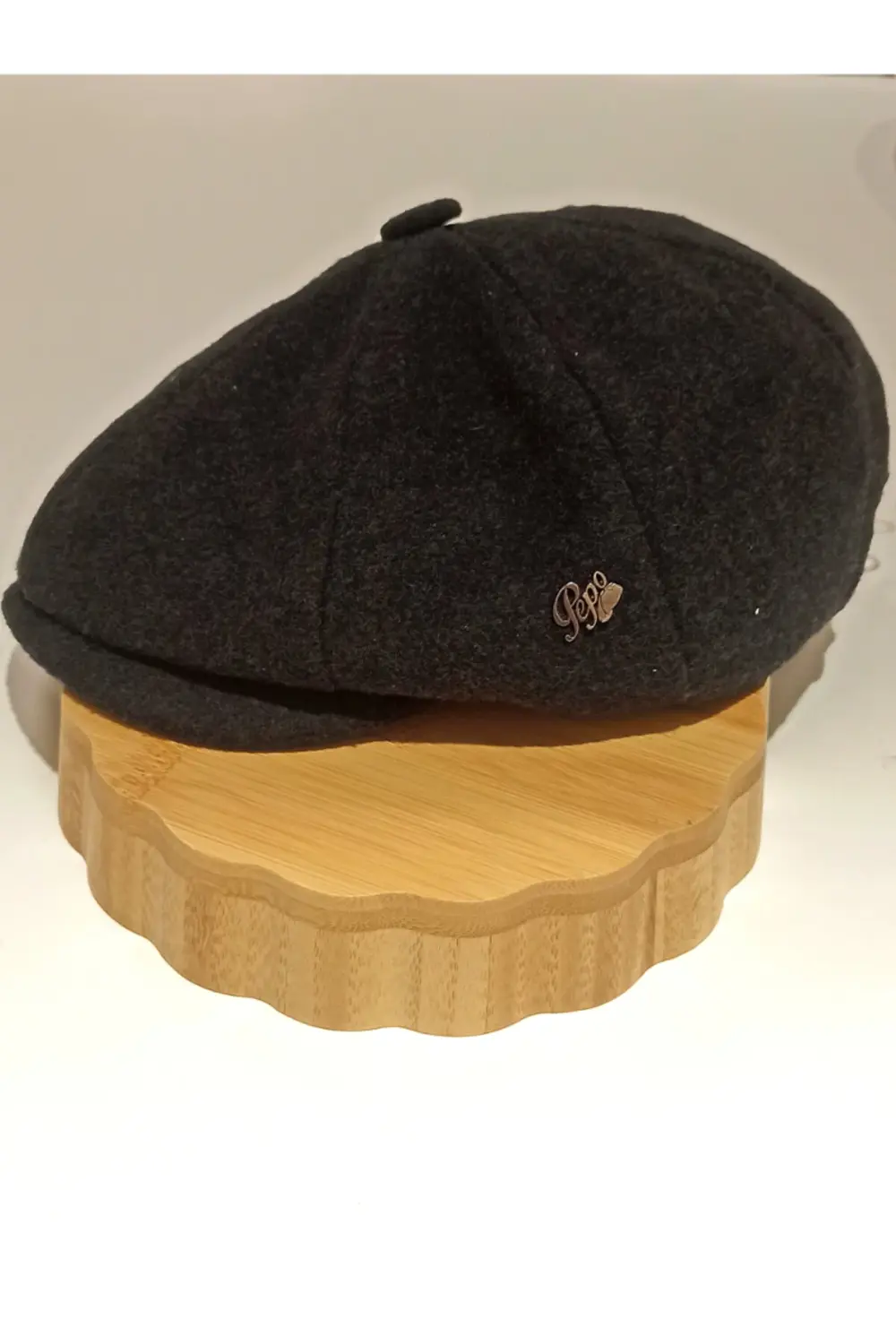 Lüks Gösterişli Astarlı Erkek Kase Şapka