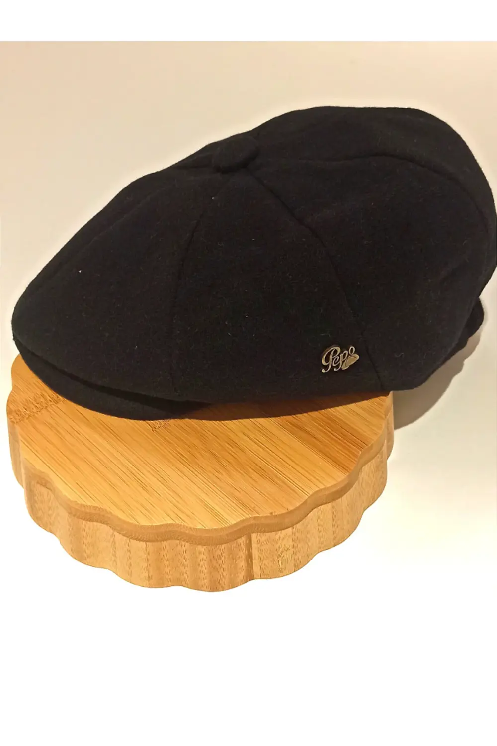 Lüks Gösterişli Astarlı Erkek Kase Şapka