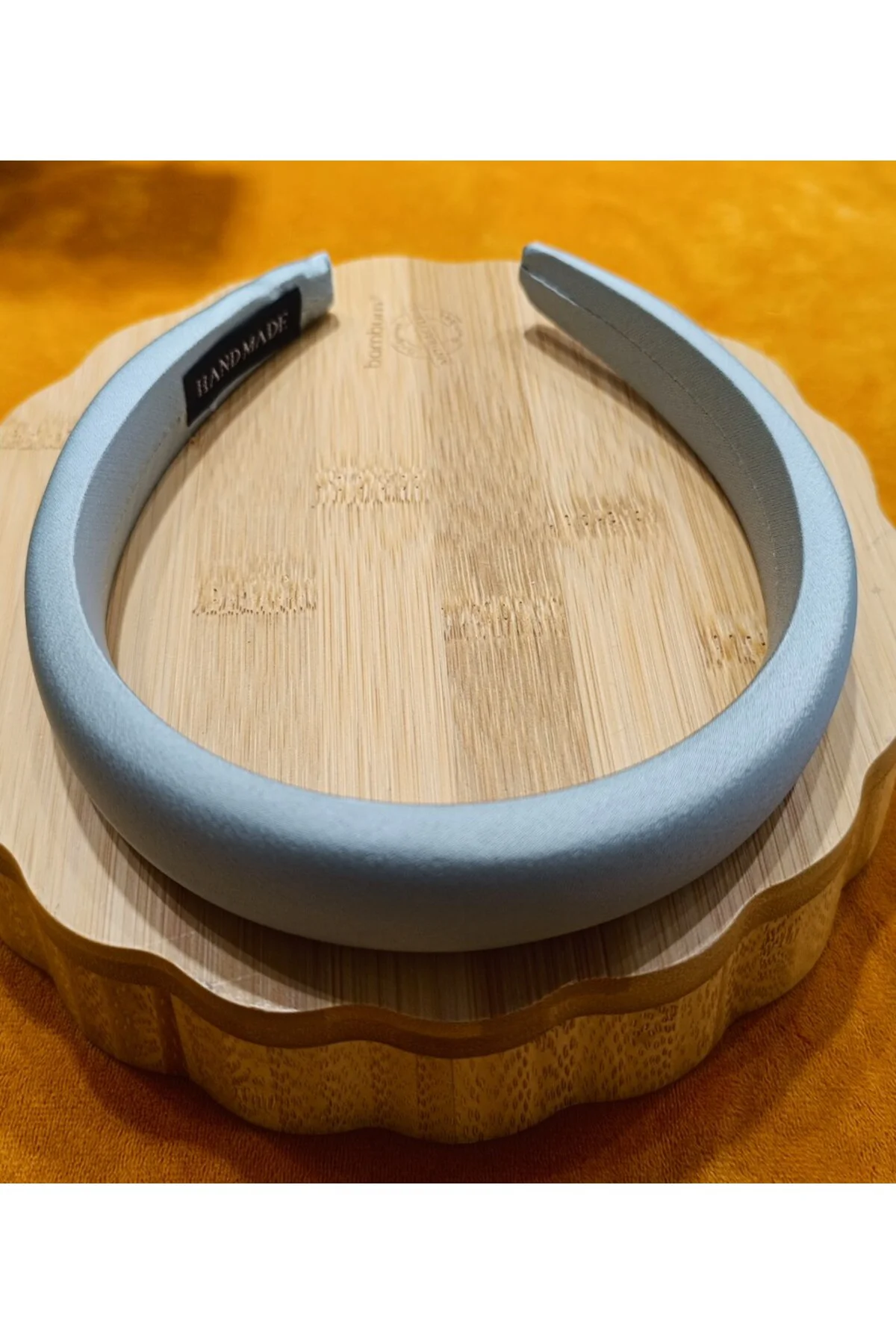 Lüks Gösterişli Düz Taç