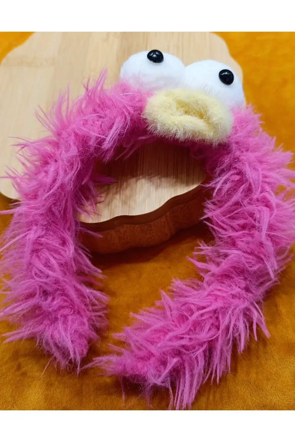 Lüks Gösterişli Figürlü Taç