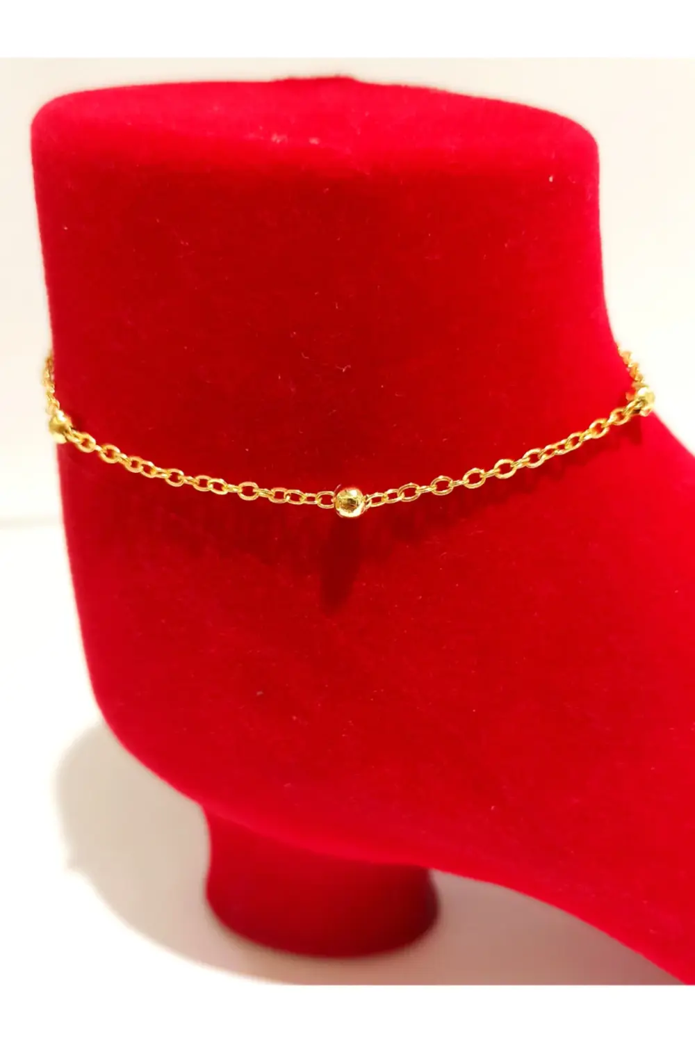 Lüks Gösterişli Kararmaz El Yapımı Boncuklu Renkli Hal Hal