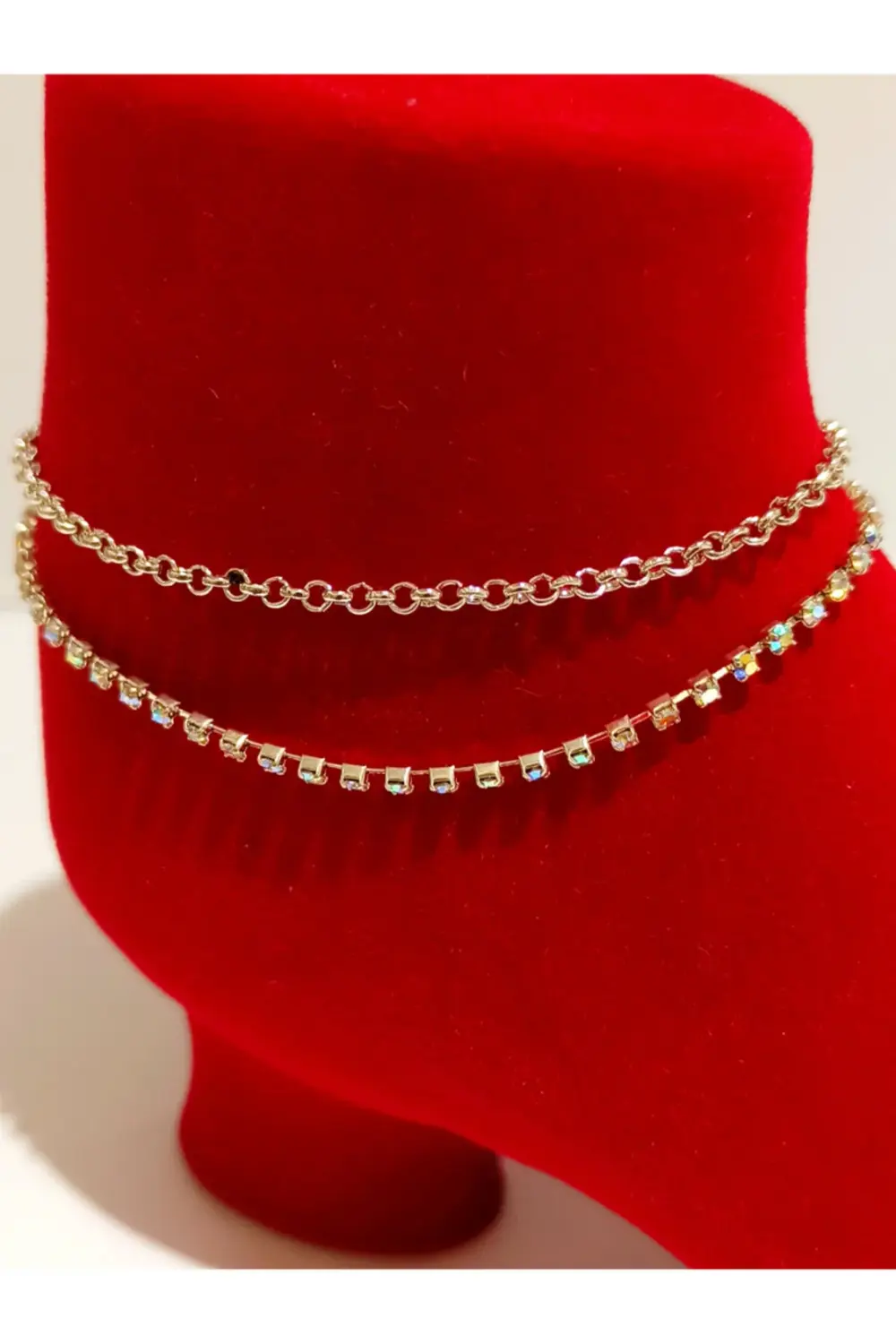 Lüks Gösterişli Kararmaz El Yapımı Boncuklu Renkli Hal Hal