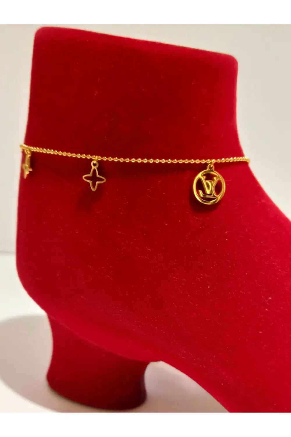 Lüks Gösterişli Kararmaz Hal Hal