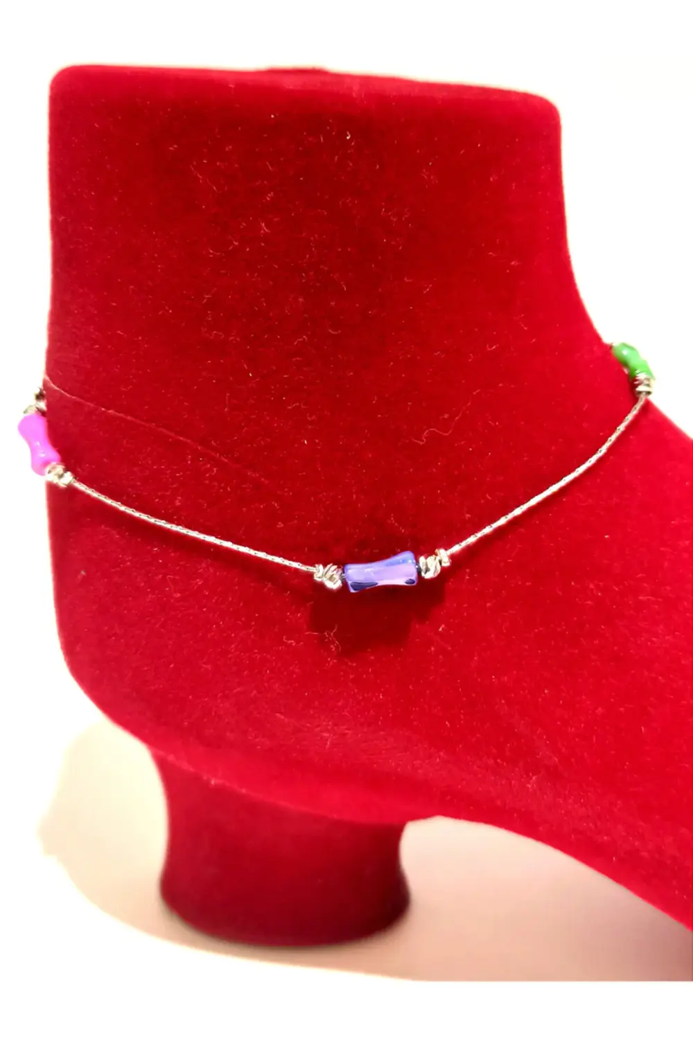 Lüks Gösterişli Kararmaz Hal Hal