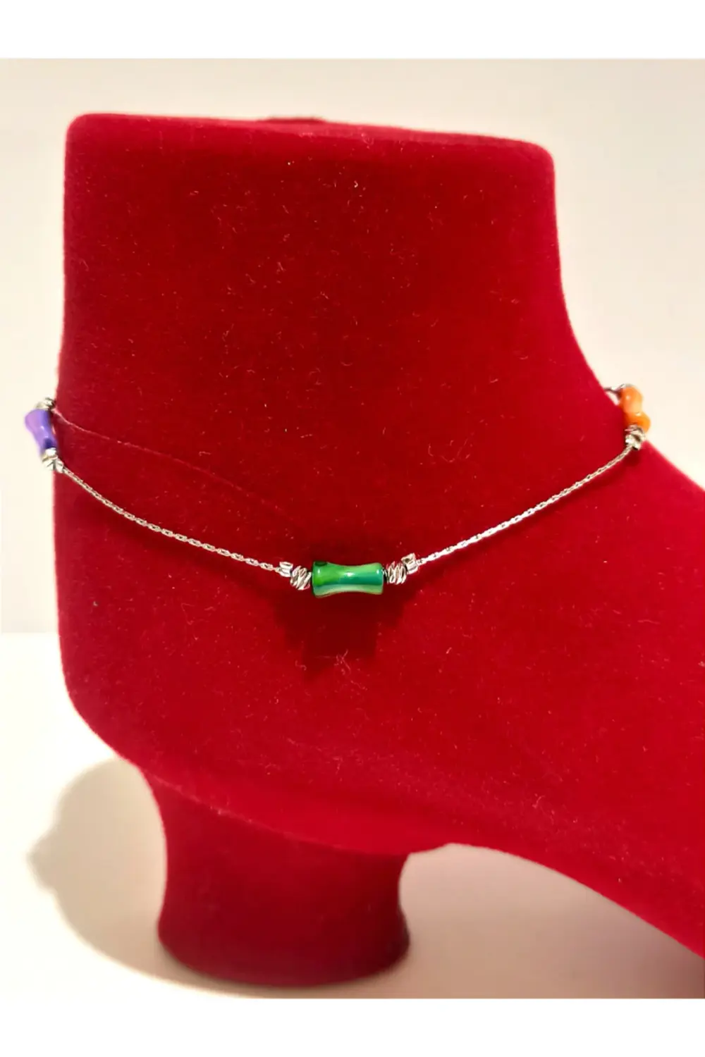 Lüks Gösterişli Kararmaz Hal Hal