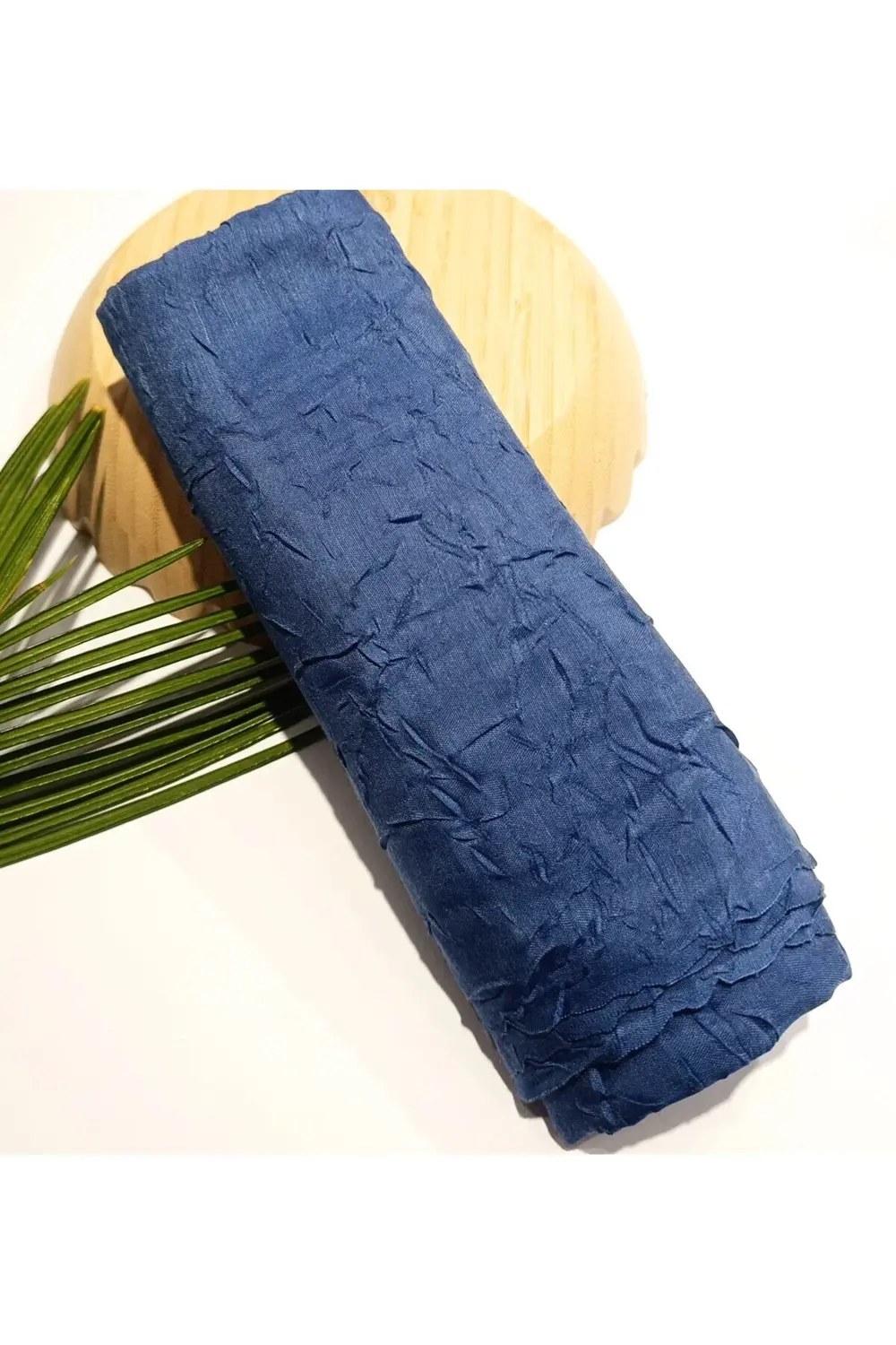 Lüks Gösterişli Renkli Bambu Kraş Şal