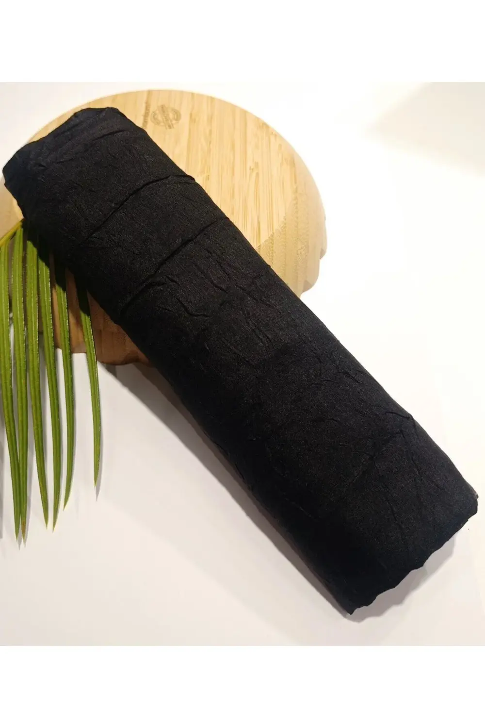 Lüks Gösterişli Renkli Bambu Kraş Şal