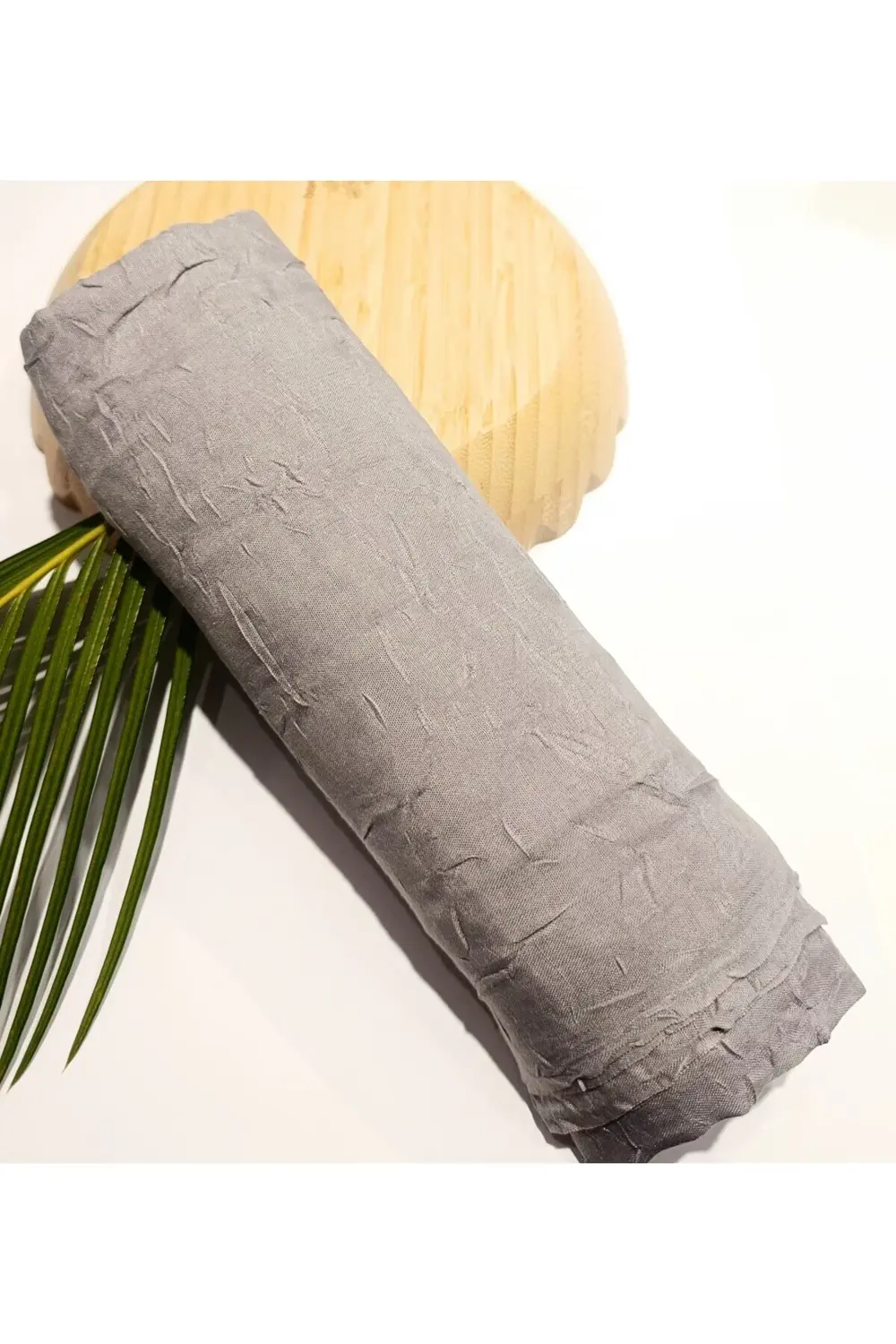 Lüks Gösterişli Renkli Bambu Kraş Şal