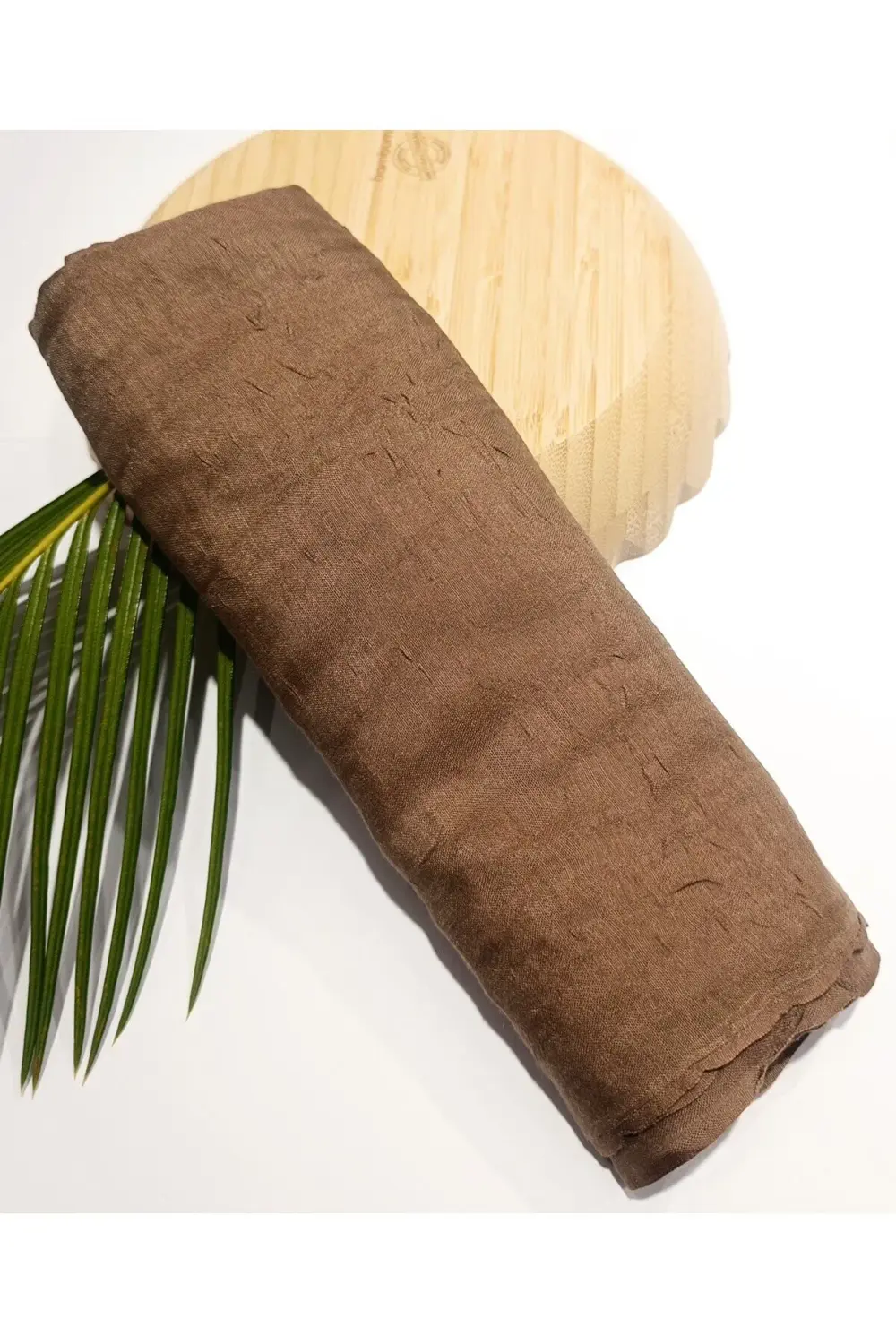 Lüks Gösterişli Renkli Bambu Kraş Şal