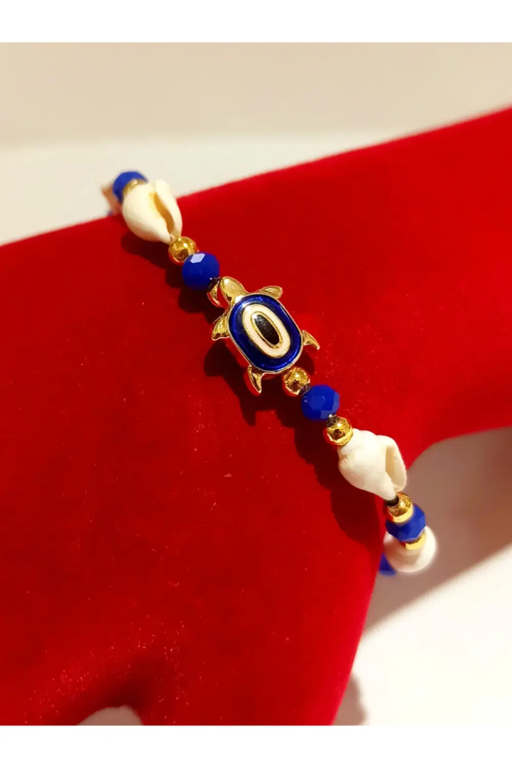 Lüks Gösterişli Renkli Bileklik