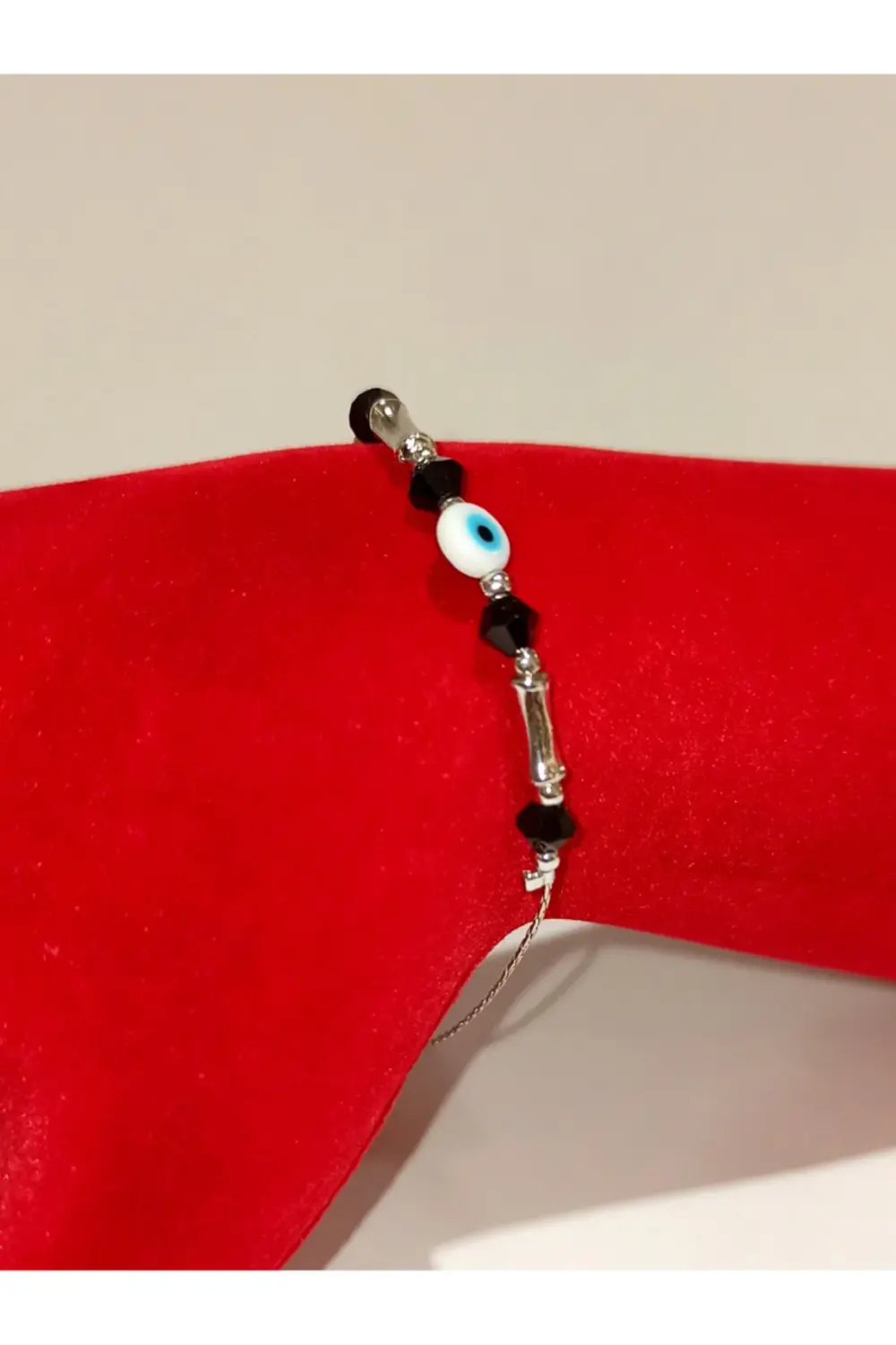 Lüks Gösterişli Renkli Bileklik