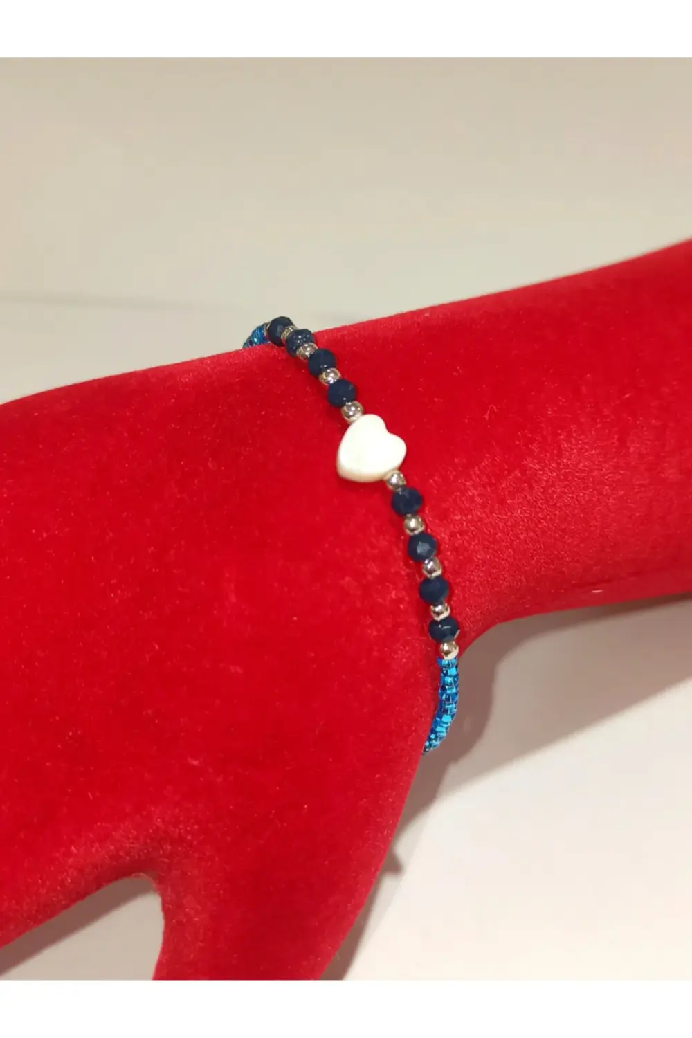 Lüks Gösterişli Renkli Bileklik