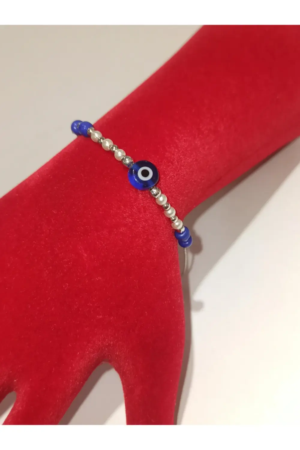 Lüks Gösterişli Renkli Bileklik