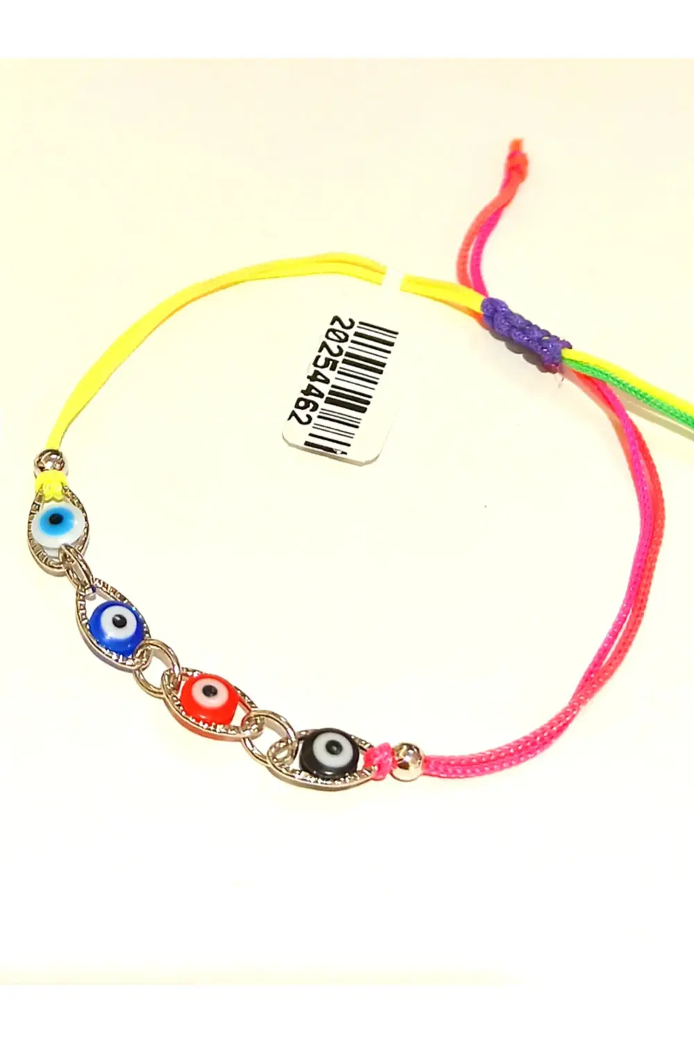 Lüks Gösterişli Renkli Zarif İp Halhal