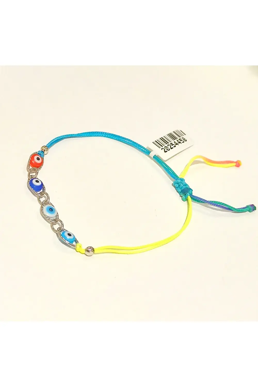 Lüks Gösterişli Renkli Zarif İp Halhal