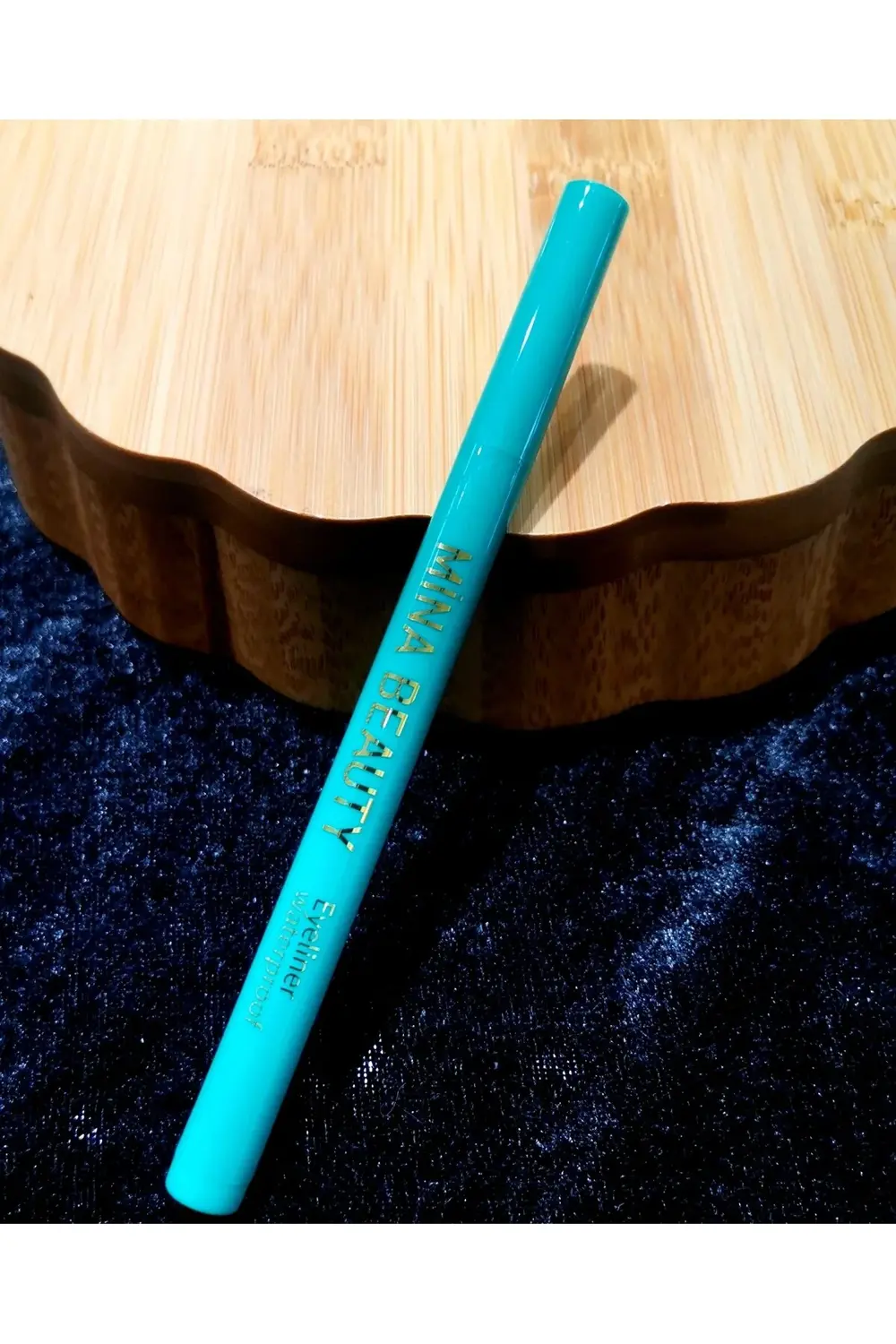 Lüks Göz Alıcı Yeşil Eyelıner