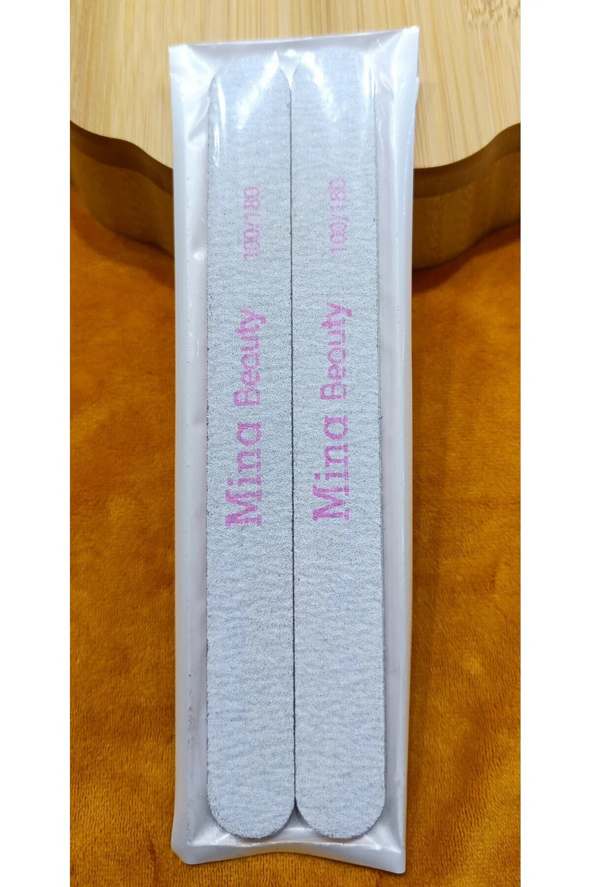 Lüks İkili Tırnak Törpüsü