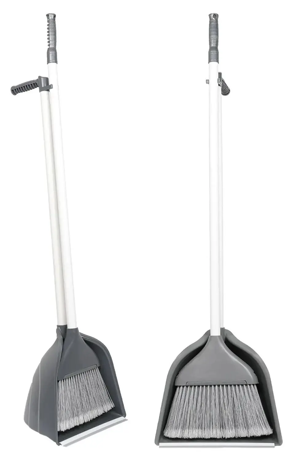 Lüks Kabinli Faraş Süpürge - Plastik Süpürge - Faraşlı Süpürge