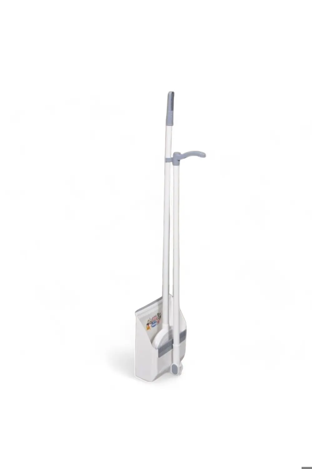 Lüks Kabinli Katlanır Faraş Süpürge - Plastik Süpürge - Faraşlı S