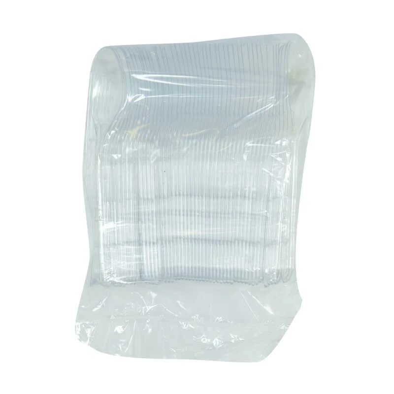 Lüks Kaşık Sert Plastik Çorba Kaşığı 1654 mm Şeffaf 100 Adet — Tek Kullanımlık Şık Kaşık Fiyatı, Yorumları ve Özellikleri