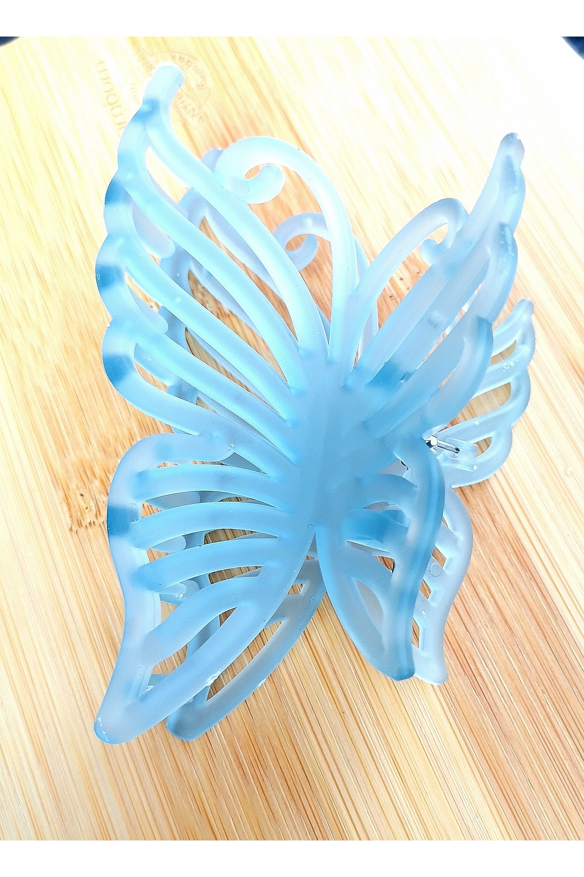 Monalisa Home Lüks Kelebek Figürlü Kıstırma Toka