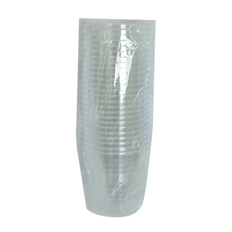 Lüks Kristal Bardak – Sert Plastik Çay Kahve Otomat Bardağı 180 Ml 25'li Paket Lüks Kristal Bardak – Sert Plastik Çay Kahve Otomat Bardağı 180 Ml 25'li Paket