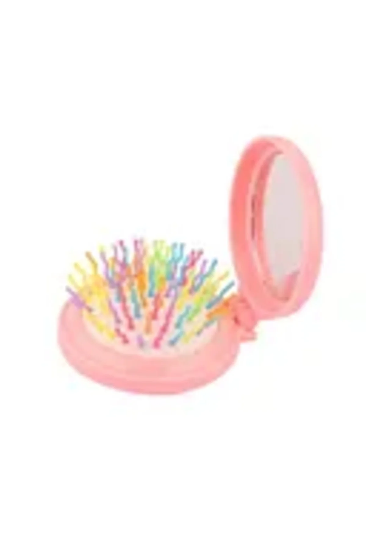 Lüks Küçük Boy Çocuk Fırçalı Ayna