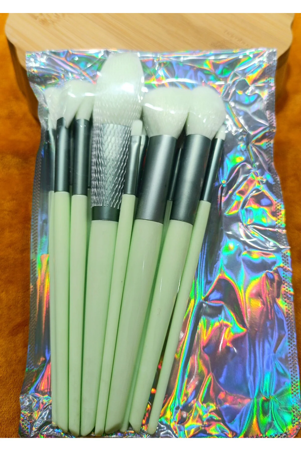 Lüks Makyaj Fırçası Seti