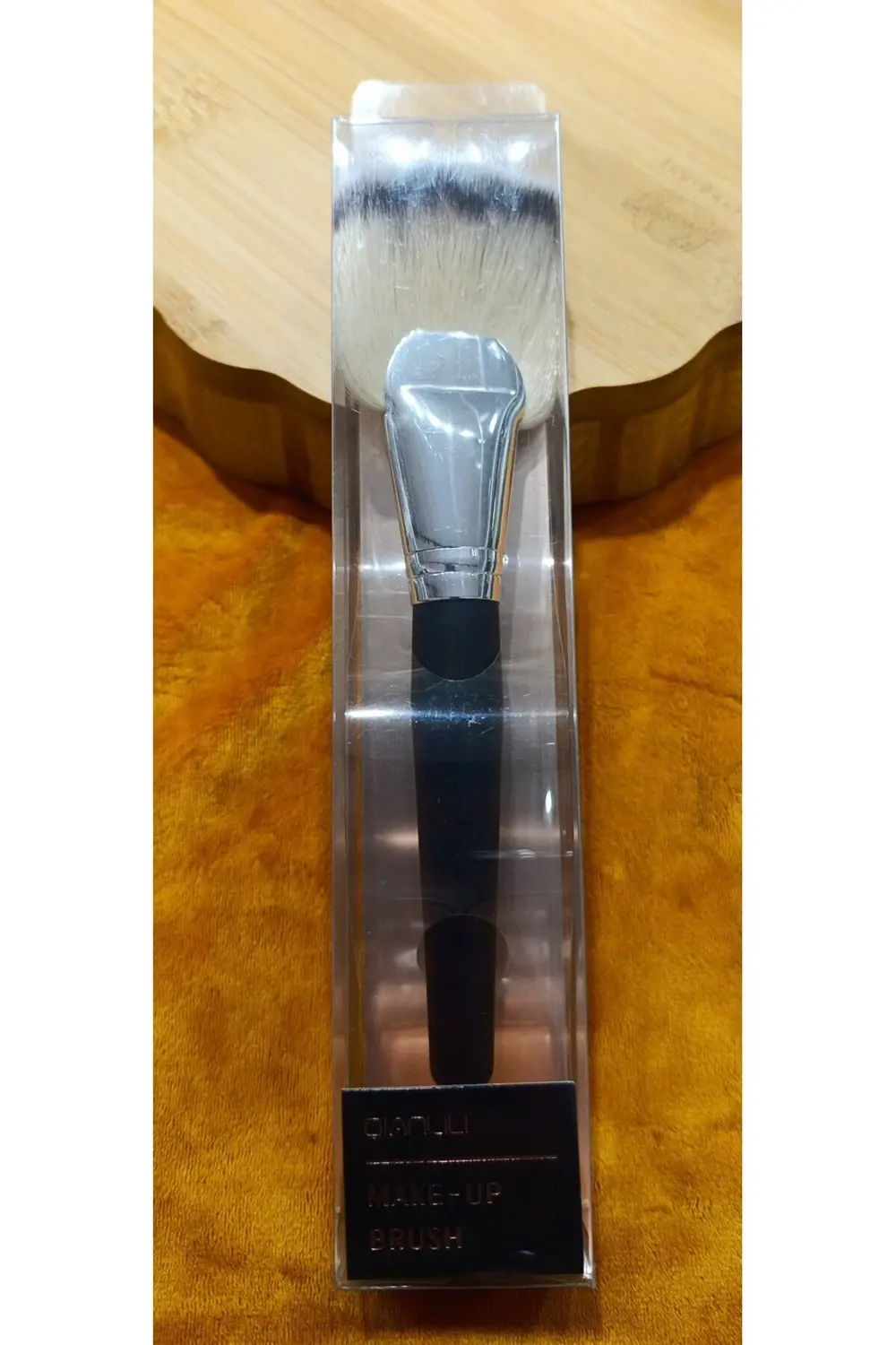 Lüks Makyaj Fırçası