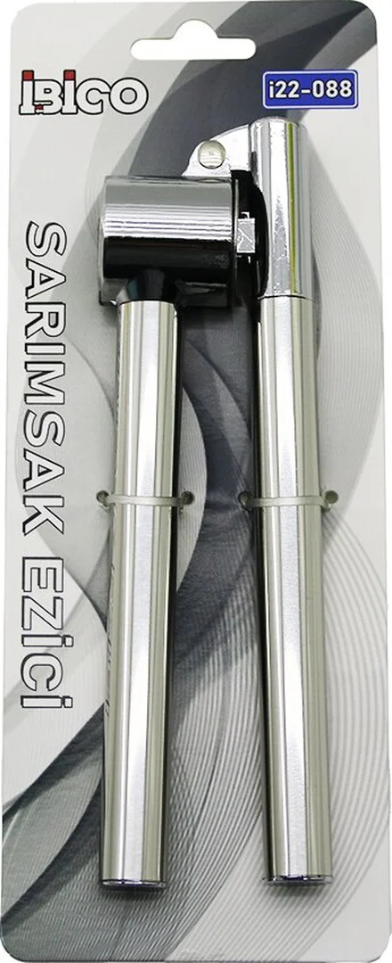Lüks - Metal Çelik Sarımsak Ezici Kollu Pres Modeli 5224 Diğer