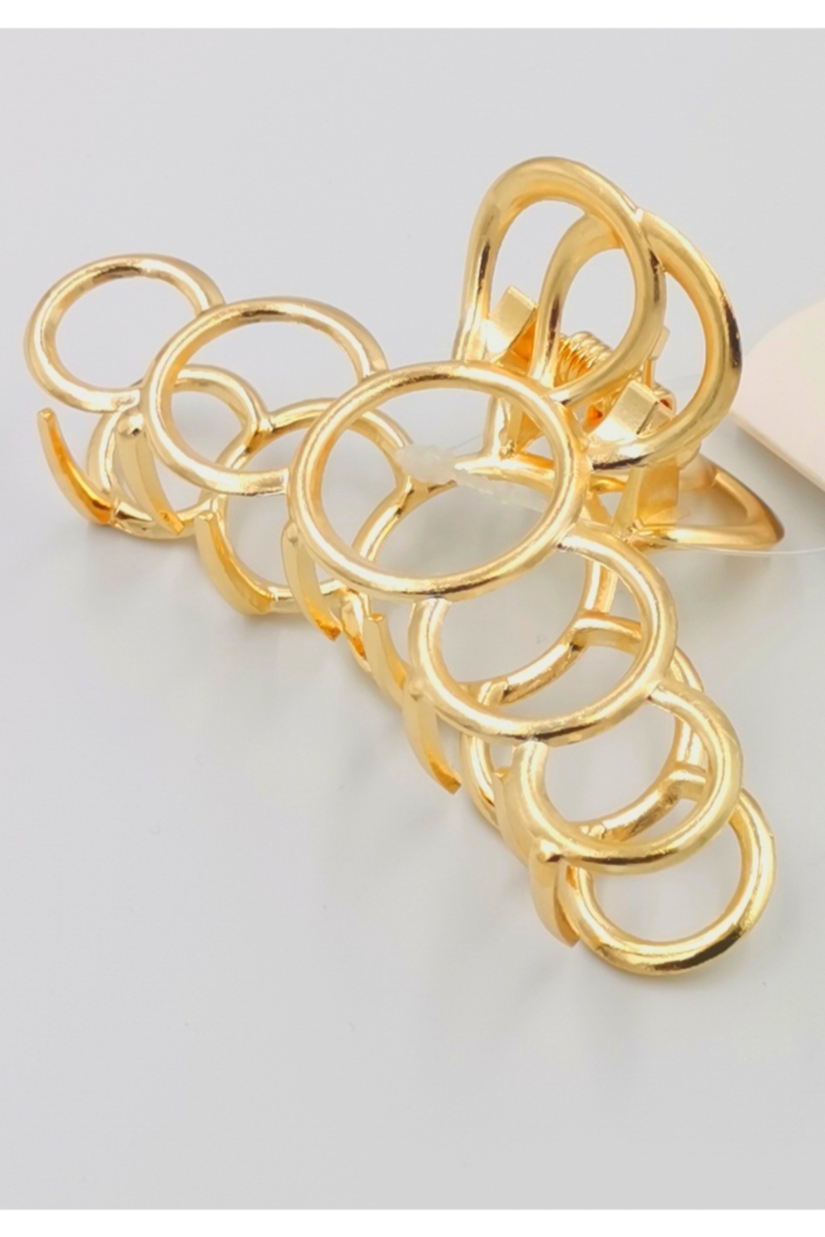 Monalisa Home Lüks Metal Taşlı Toka