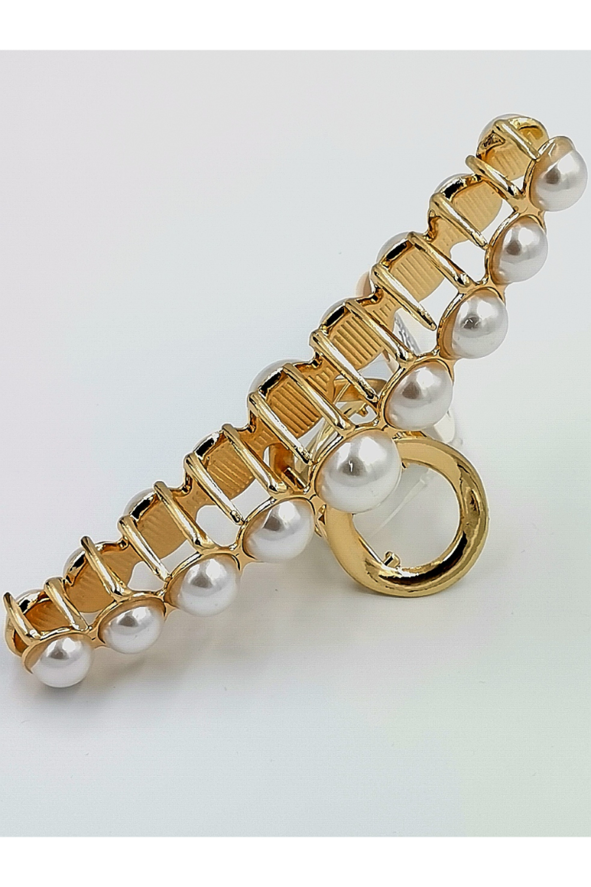 Monalisa Home Lüks Metal Taşlı Toka