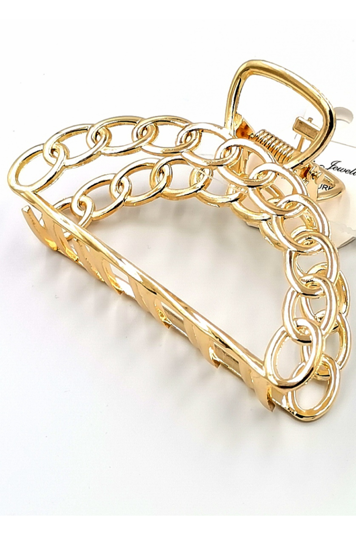 Monalisa Home Lüks Metal Taşlı Toka