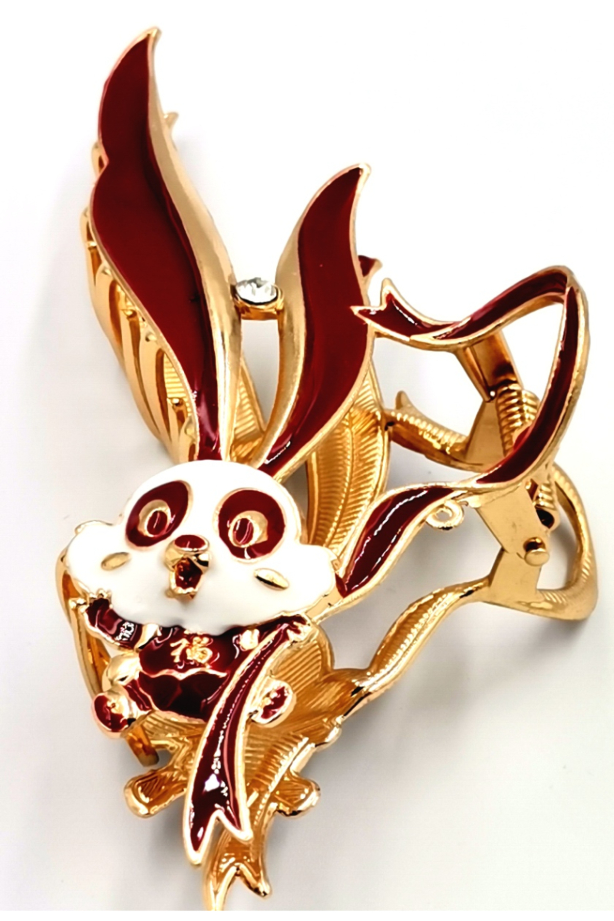 Monalisa Home Lüks Metal Taşlı Toka