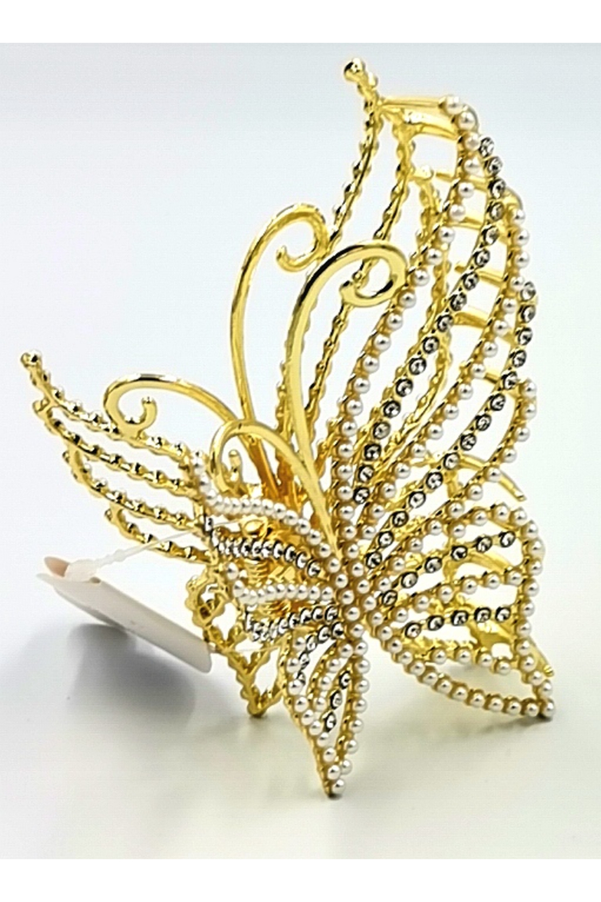 Monalisa Home Lüks Metal Taşlı Toka