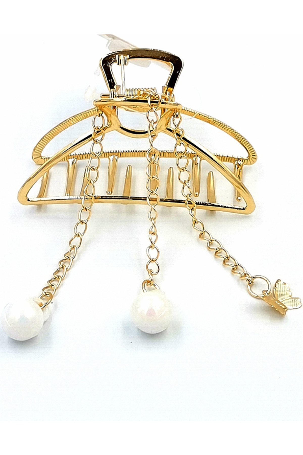 Monalisa Home Lüks Metal Taşli Toka