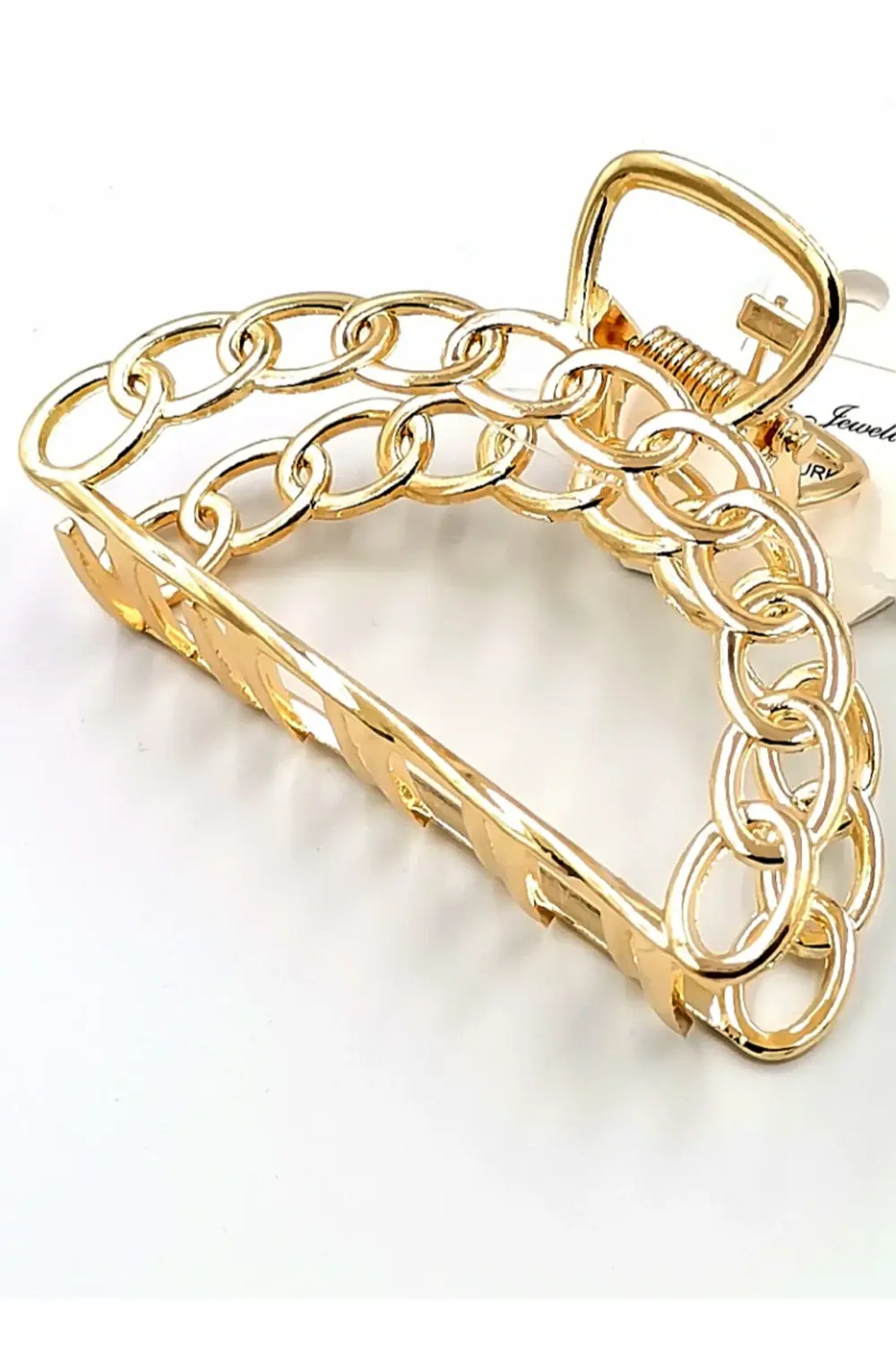 Lüks Metal Taşlı Toka