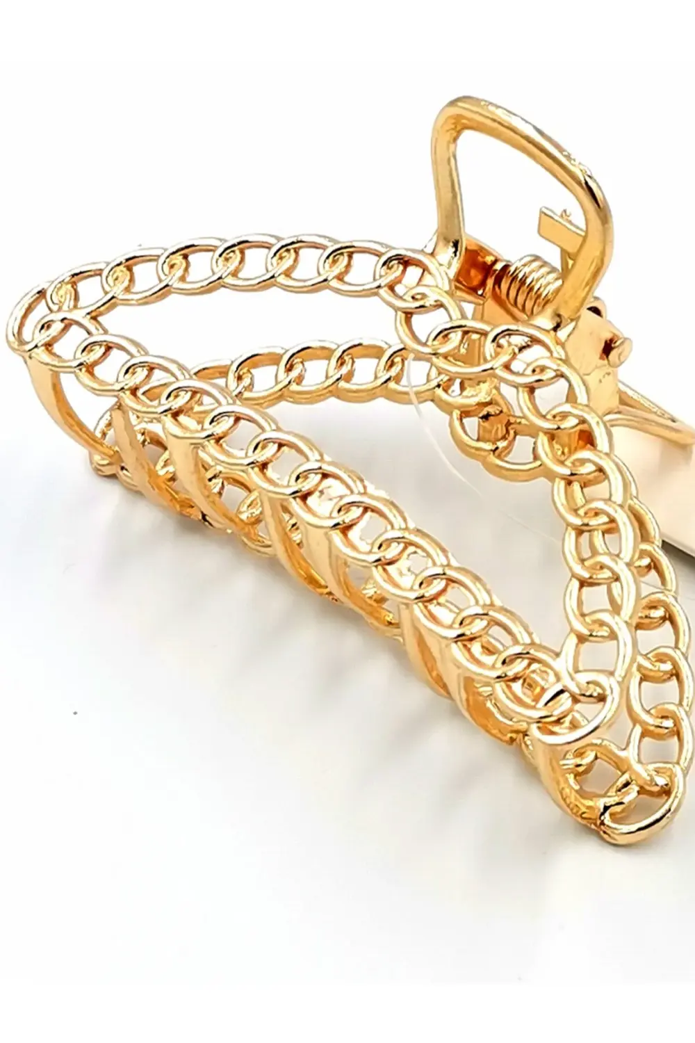 Lüks Metal Taşlı Toka