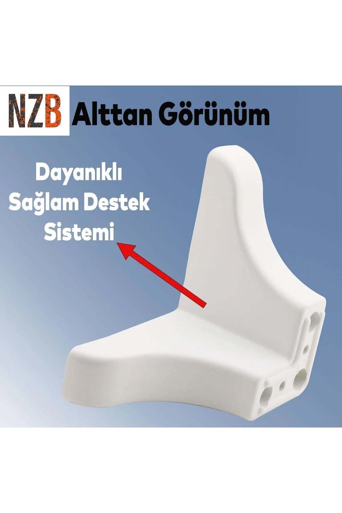 Lüks Mobilya Kanepe Sehpa Tv Ünitesi Koltuk Ayağı 7.5 Cm Beyaz Baza Ayak 4 ADET FİYATIDIR Lüks Mobilya Kanepe Sehpa Tv Ünitesi Koltuk Ayağı 7.5 Cm Beyaz Baza Ayak 4 ADET FİYATIDIR
