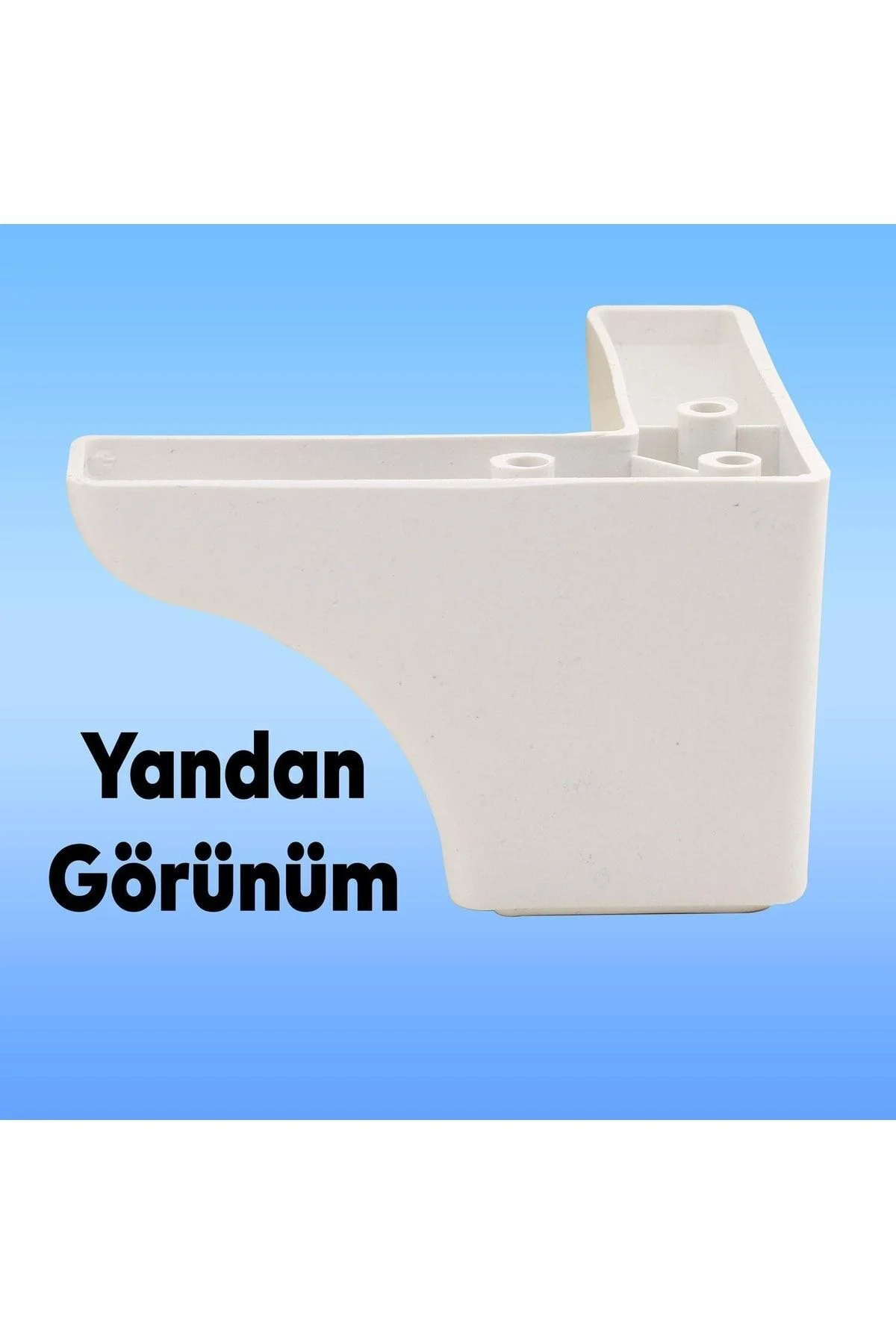 Lüks Mobilya Kanepe Sehpa Tv Ünitesi Koltuk Ayağı 7.5 Cm Beyaz Baza Ayak 4 ADET FİYATIDIR Lüks Mobilya Kanepe Sehpa Tv Ünitesi Koltuk Ayağı 7.5 Cm Beyaz Baza Ayak 4 ADET FİYATIDIR