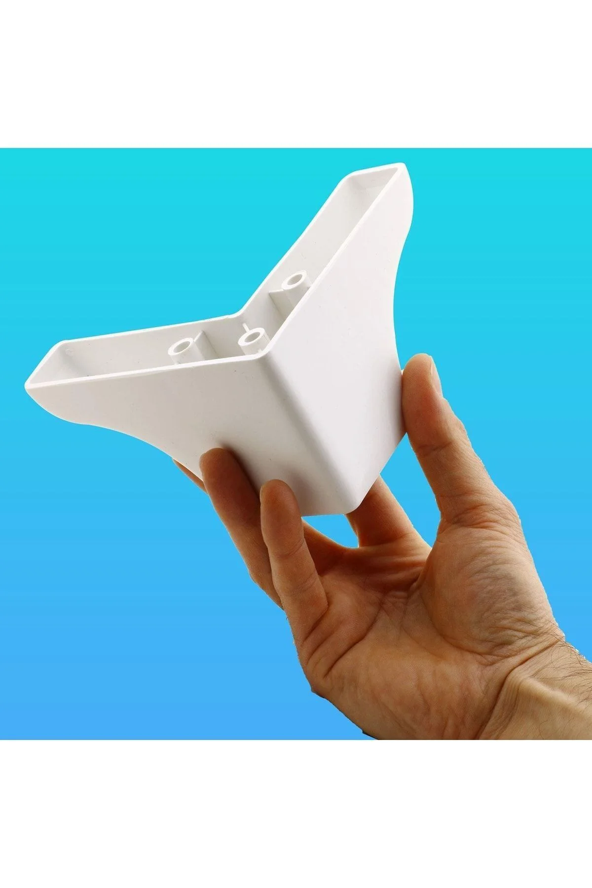 Lüks Mobilya Kanepe Sehpa Tv Ünitesi Koltuk Ayağı 7.5 Cm Beyaz Baza Ayak 4 ADET FİYATIDIR Lüks Mobilya Kanepe Sehpa Tv Ünitesi Koltuk Ayağı 7.5 Cm Beyaz Baza Ayak 4 ADET FİYATIDIR