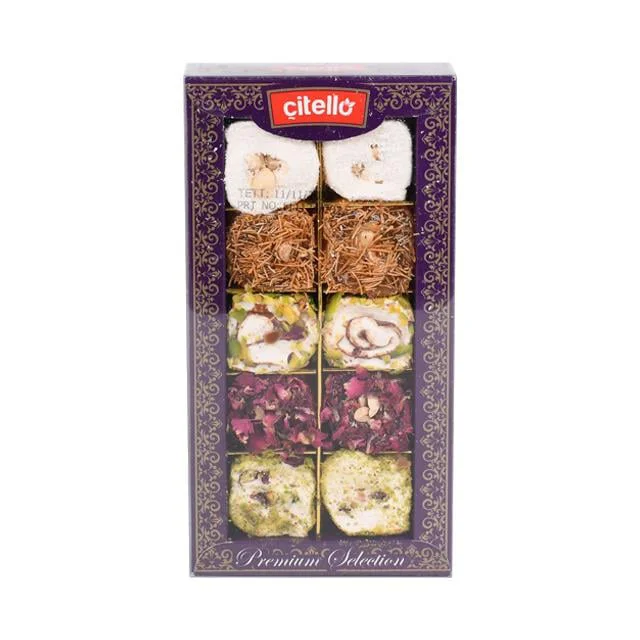 Lüks Mor Mix Lokum 250gr - Eşsiz Tatlı Lezzet Fiyatı, Yorumları ve Özellikleri