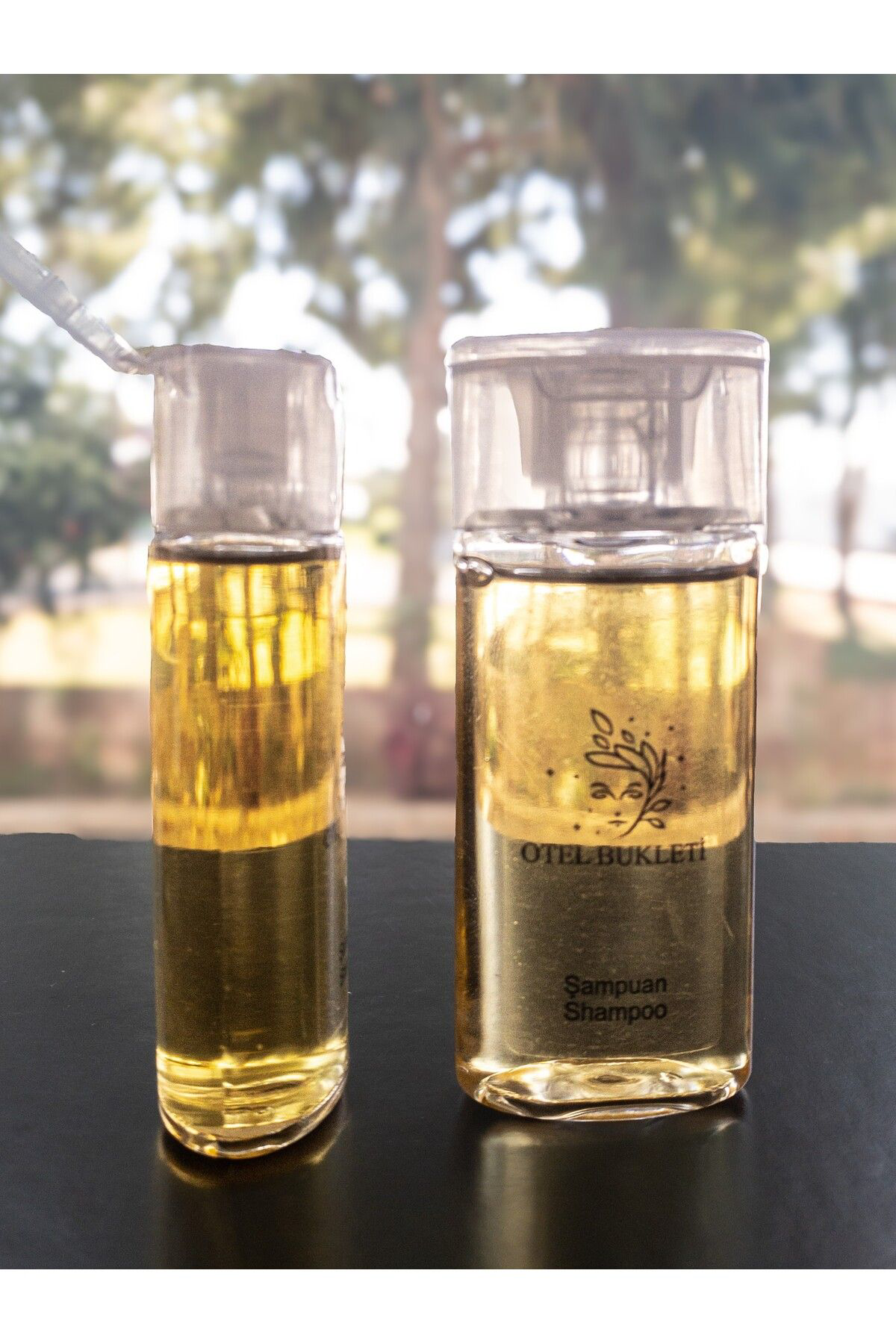 Otel Bukleti Lüks  Şampuan - 45 Ml Tek Kullanımlık (20 Adet )