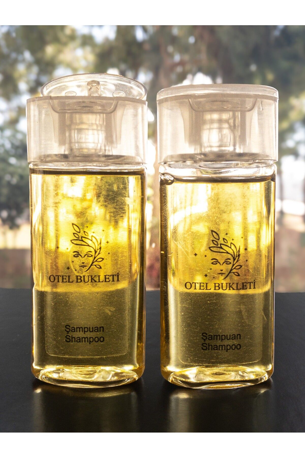 Otel Bukleti Lüks  Şampuan - 45 Ml Tek Kullanımlık (2000 Adet )