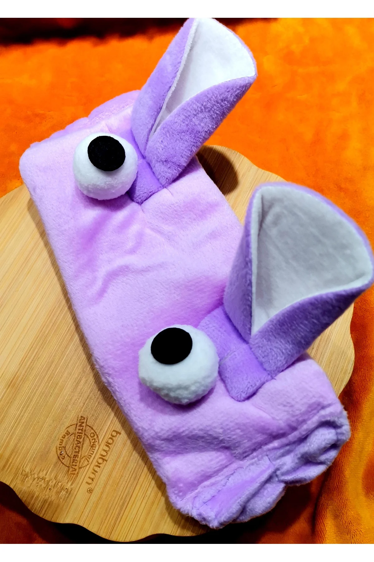 Lüks Peluşlu Figürlü Saç Bandana Lüks Peluşlu Figürlü Saç Bandana