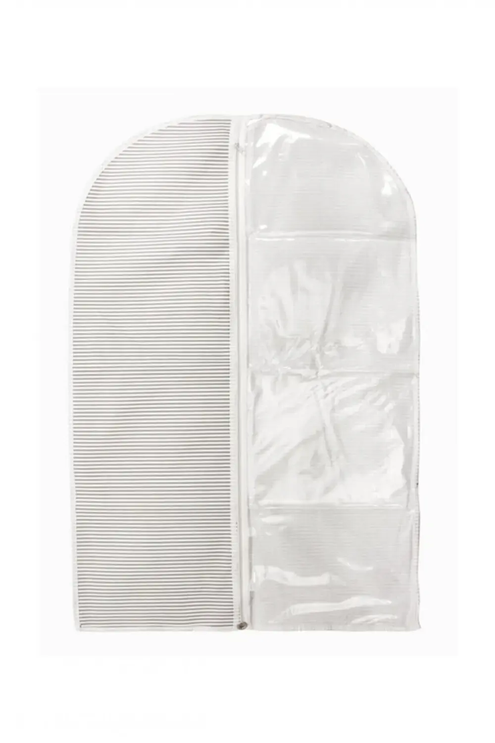 Pazar Kapısı Lüks Pencereli Elbise Kılıfı Büyük Boy 62 X 130 Cm